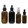 10ml Essential Oil Amber Glass Bottle for Bath Kitchen Laboratory