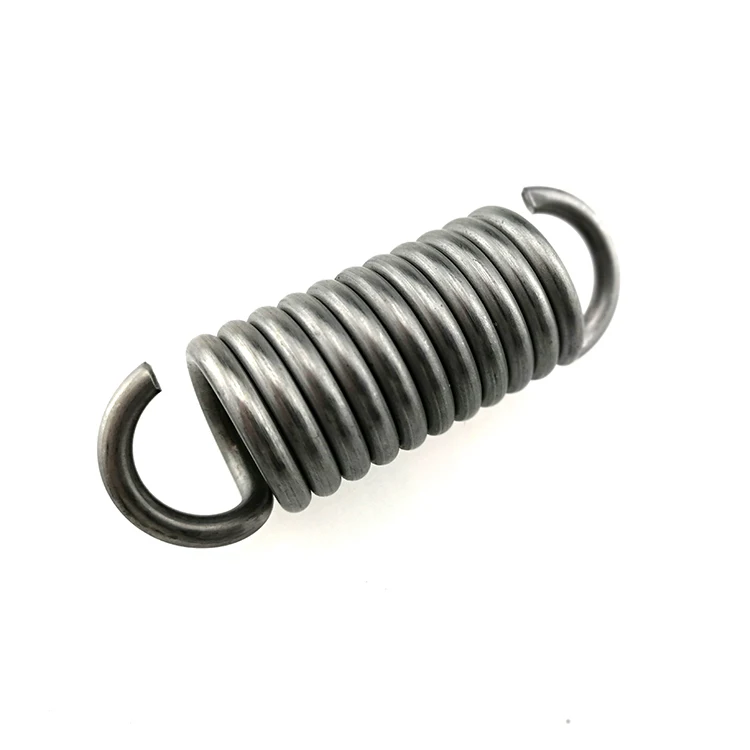 Metric Double Hook Adjustable Extension Springs With Two Hook Tension