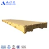 Wood Floor Heavy Duty 40ft Platform Container