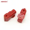 AIRSEC retail loss prevention display security hooks EAS system stop Lock for supermarket