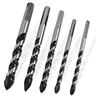 4341DIN338 Fully Ground drill bit Tin Coated plastic cable tag 10MM Hss Twist Drilling Bits