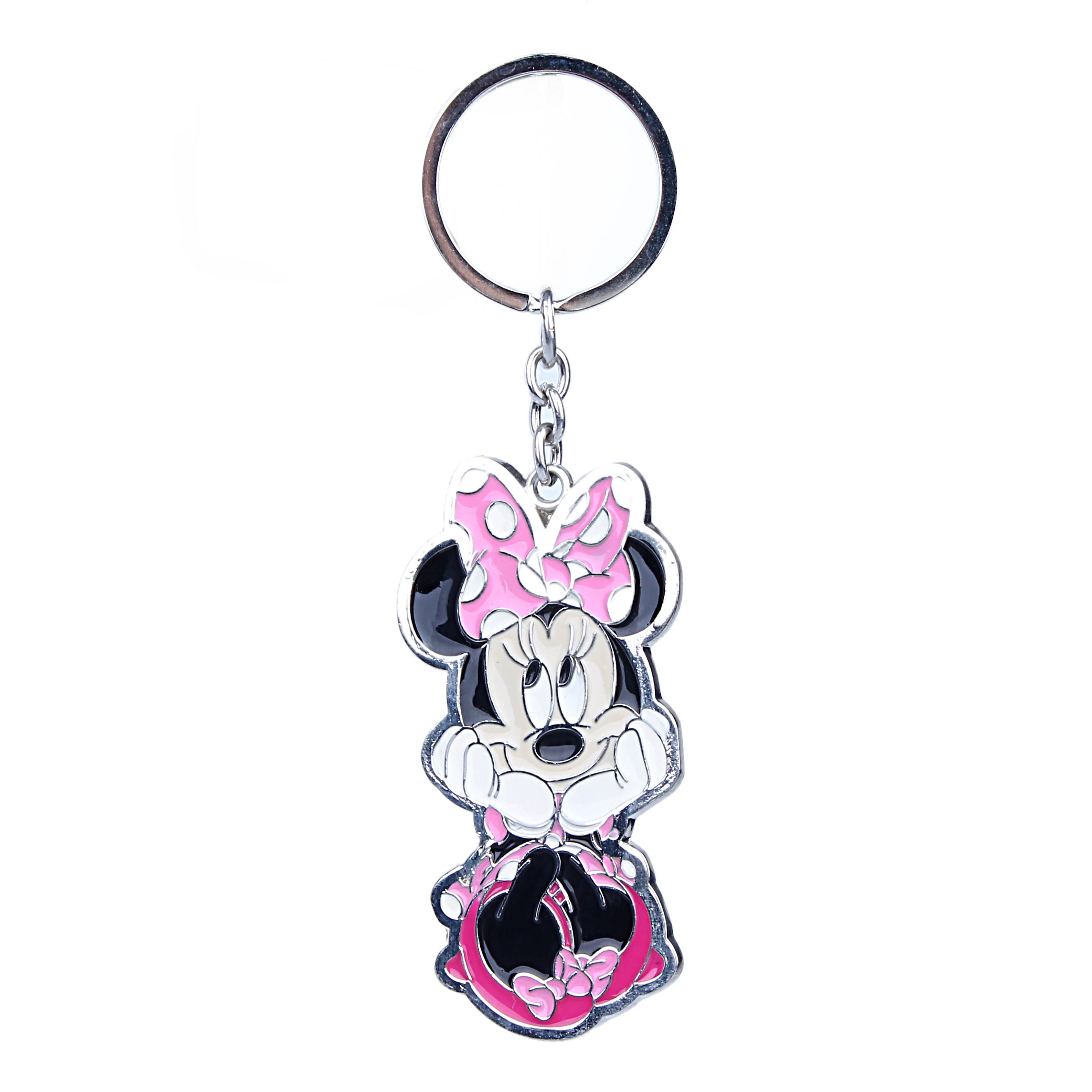 minnie mouse keychain