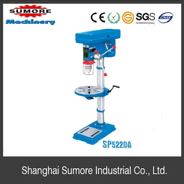 Sumore Bosch Price List Sp5220a Steel Drilling Machine For Sale