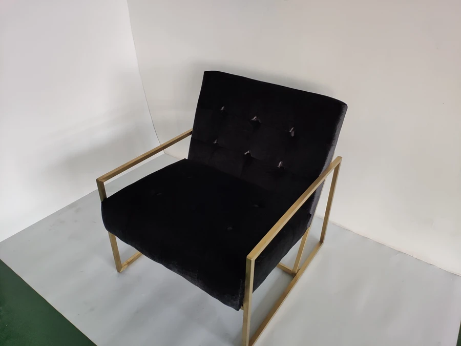 cleanroom stainless steel chair