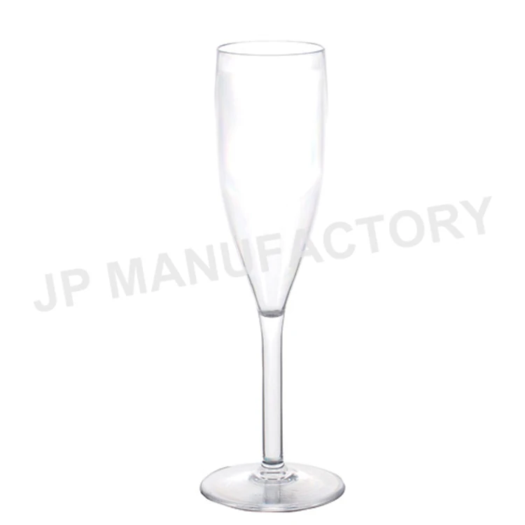 Hot Sale Unbreakable Plastic Polycarbonate Champagne Flute Buy