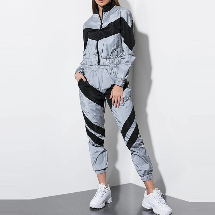 tracksuit reflective