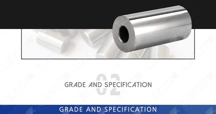 carbide trimming dies heading dies