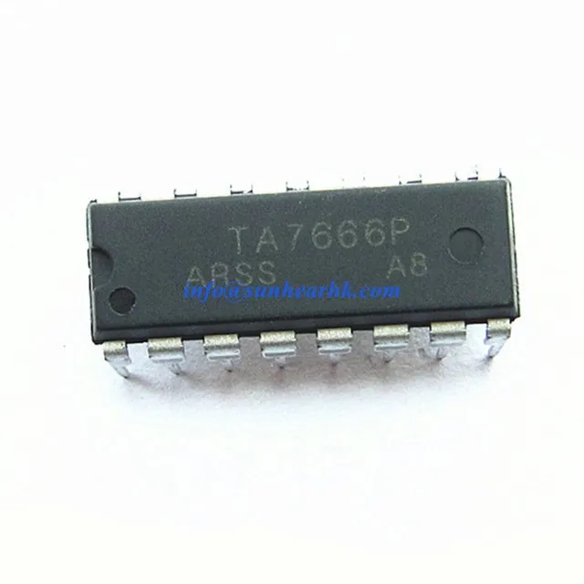 Circuito integrado MC10125P MOTOROLA DIP-16