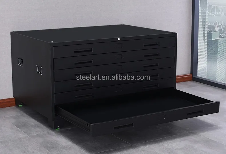 New 5 Drawer Metal A1 Art Paper Storage Buy A1 Art Paper