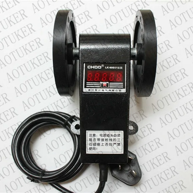 Lk90s Fabric Cable Length Measuring Digital Length Counter Meter Buy