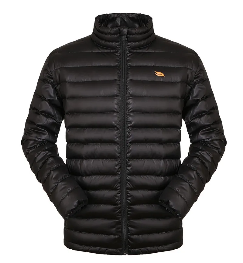 Mens Goose Down Jacket Buy 90 Down 10 Feature Goose Down Jacket