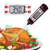 Mini Digital Cooking Meat Thermometer Sensor Probe Electronic BBQ Hot Dirnk For Kitchen Food Temperature Monitor Tools