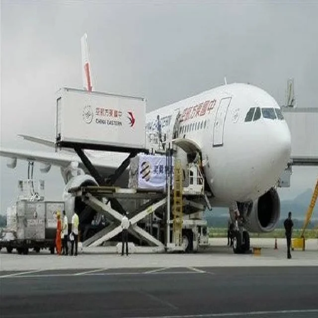 
Air shipping from China to Cincinnati 