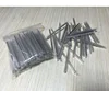 CPRI optical cable assembly 2 core MM LC duplex 30M, with stainless tube& pulling eye, outdoor protected Branchcable