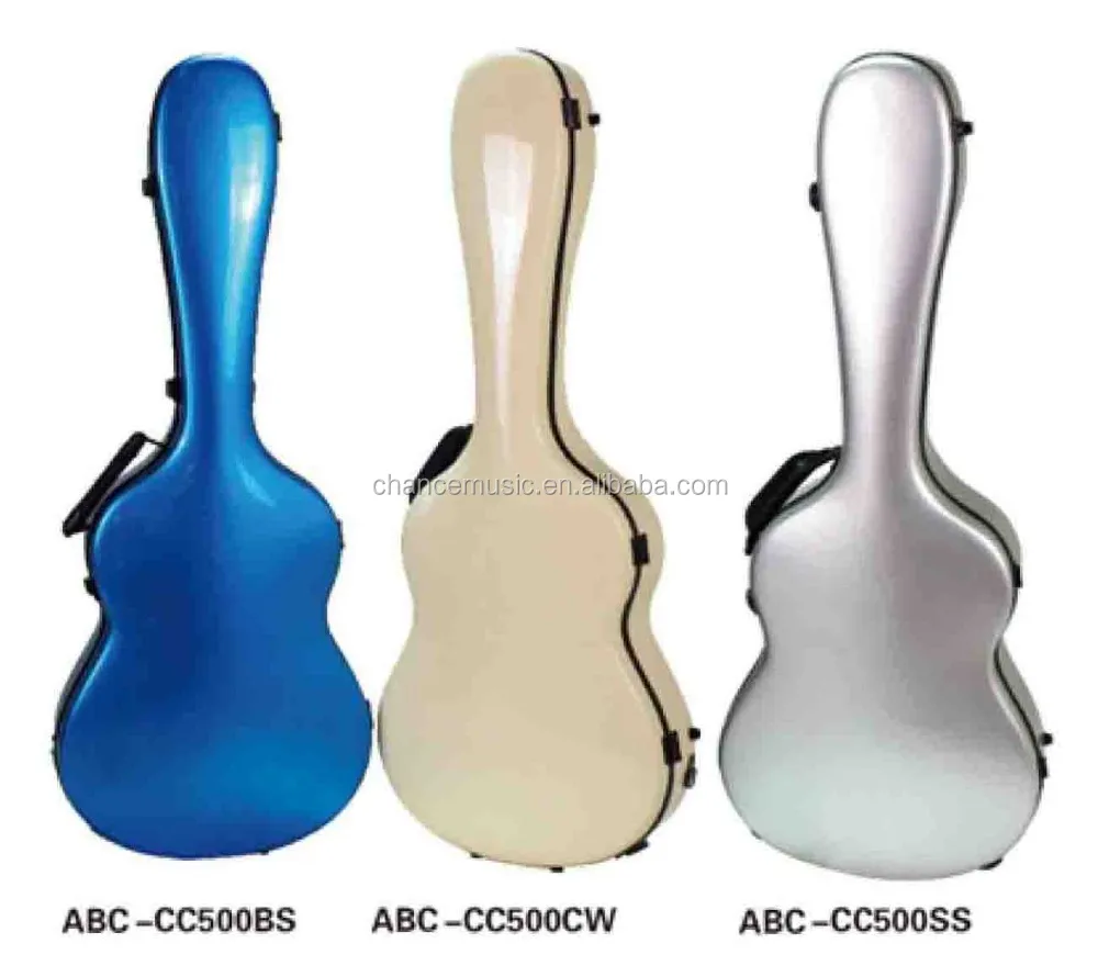 Top Quality Lightweight Carrying Cases Guitar Hard Case Standard Bass