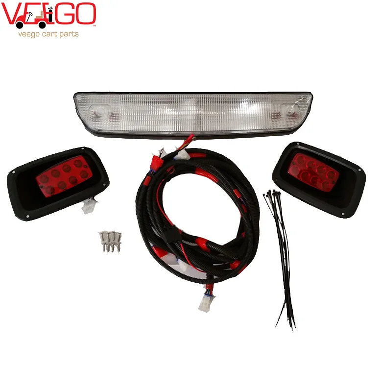 TXT halogen light bar1.0