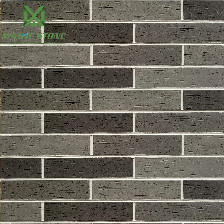 safe flexible stone wall brick