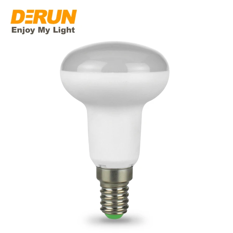 3W 5W E14 E27 Reflector R50 LED Light Bulb to 25w 40w incandescent lamp buy direct from china factory , LED-REFLEX