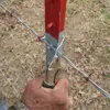 Direct Factory Provide Metal Steel Farm Studded T Post 10 Ft