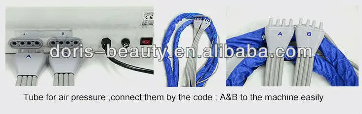 body pressure therapy machine