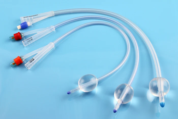 urology pigtail catheter