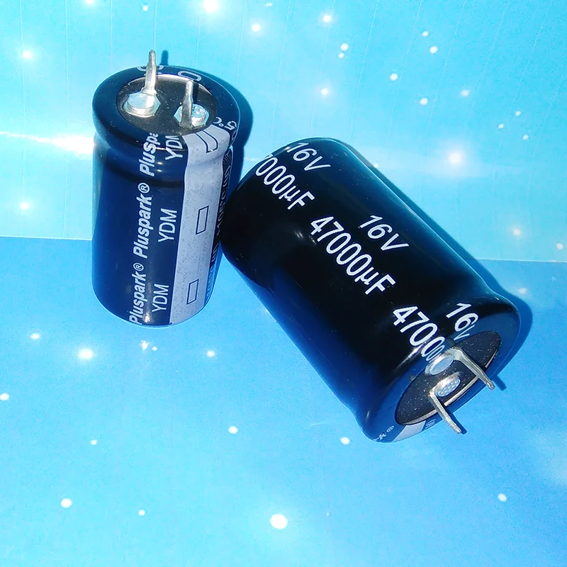 1000uF 160V Electrolytic Capacitor 105C