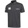 custom Security staff Polo shirt