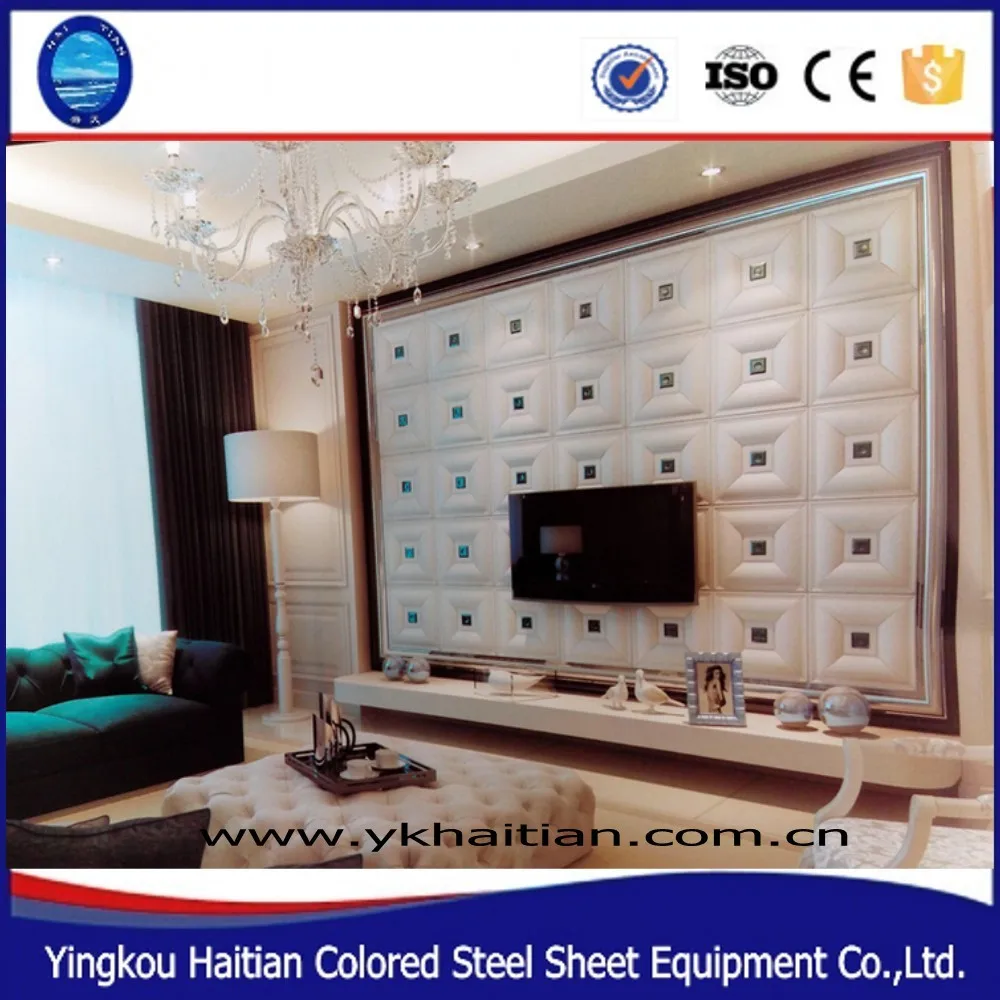 3d Tv Background Wall Decoration 3d Ceiling Wallpaper 3d Wall