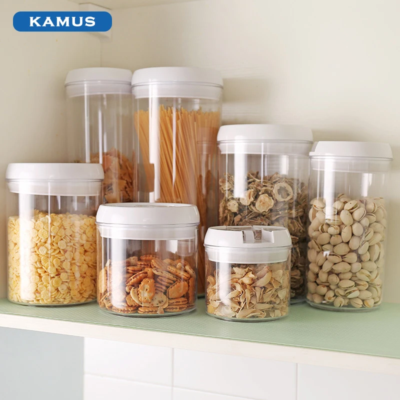 spice storage containers