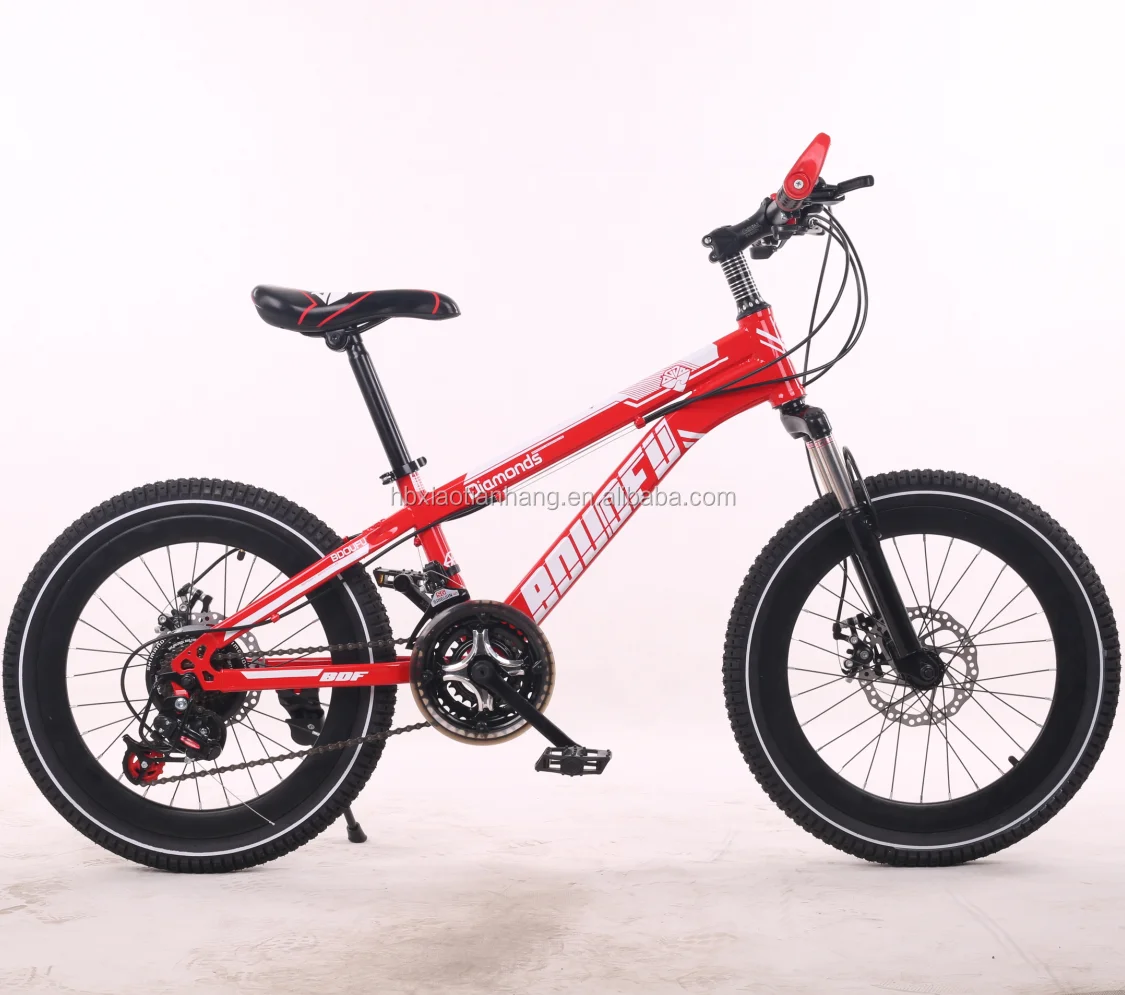 2018 Hot Selling Model 20 Inch Children Bicycle For 10 Years Old Boy