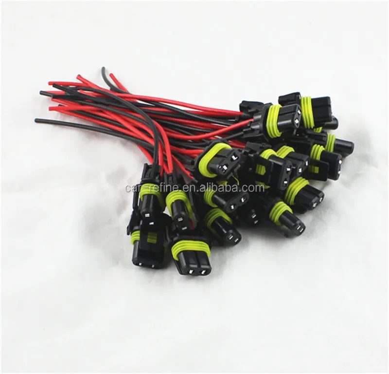 9006 9005 H11 H8 H9 Led Bulb Socket Car Led Bulb Holder Connector