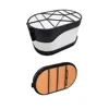 mitsubishis fusos replace air filter element Me422778 P627090