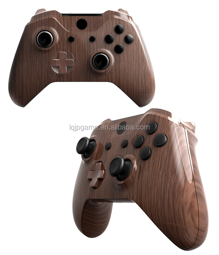 For Xbox One S Controller Housing Hydro Dipped Shell Case With Buttons