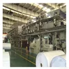 Fourdrinier duplex board paper coating machine for corrugated cardboard paper making machinery