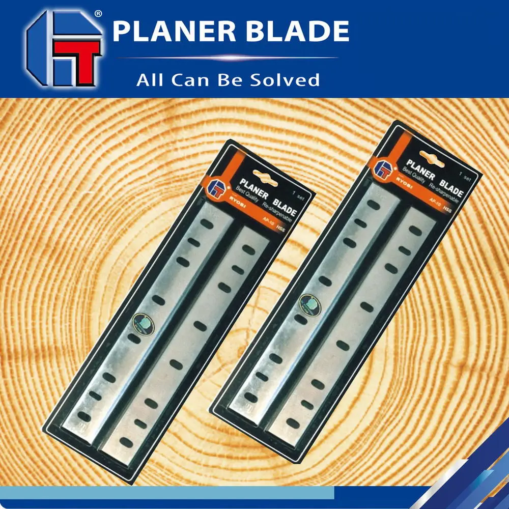 Hss Tipped Portable Electric Planer Blades For Ryobi Ap10 Buy