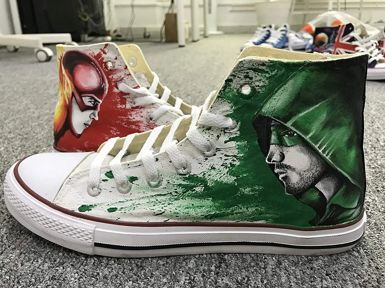 cheap unique shoes