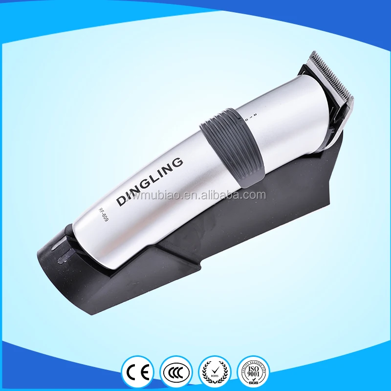 Dingling Electric Hair Cutting Trimmers Mens Haircut Trimmer