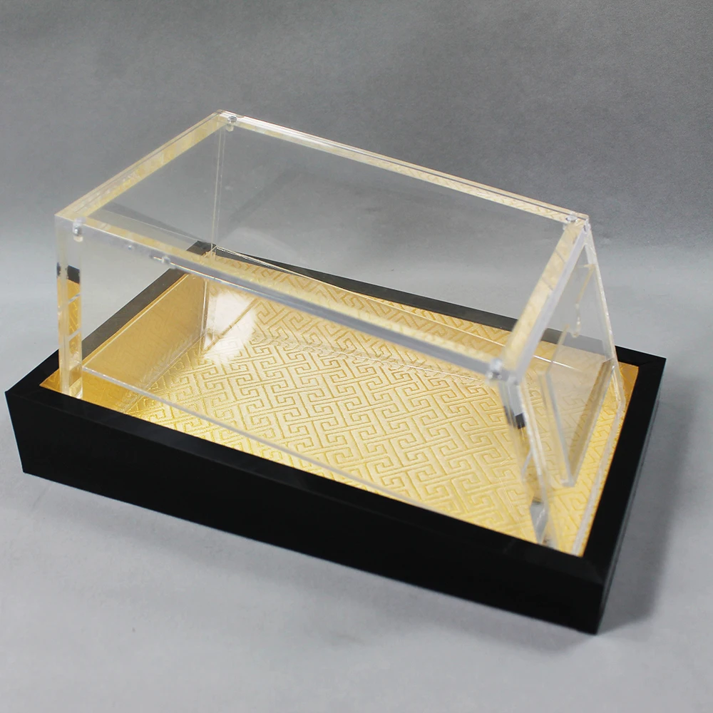 biogenik glow box display case