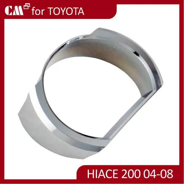 Car Dashboard Ring For Toyota Hiace 200 Outside 2004up Buy Hiace 200