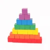 New design improves intelligence children use wooden toys for education