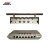 GBT Stainless Steel Front Rear Bumper Guard For G500 4x4 Model For Mercedes-Benz G-class