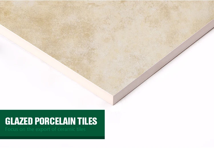 Vintage 600 X 600 Beige Rough Country Style Wall Floor Tiles Water