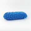 china supplier car wash not hurting the paint microfiber chenille sponge
