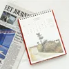 Large quantity good quality printing desk calender