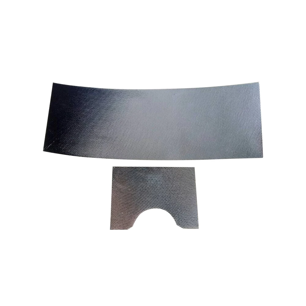 Aluminum Fiberglass Materials Thermal Heat Shield For Container - Buy 