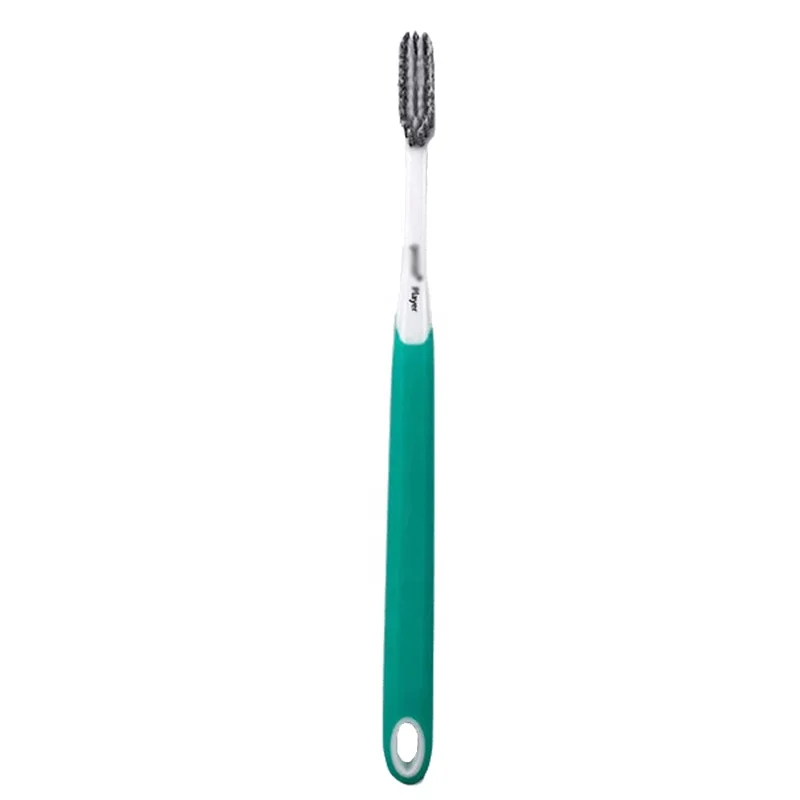 Lula Long Handle Toothbrush Dental Personal Oral Care Teeth Brush