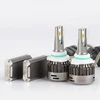 SS30 Factory Supply Premium Quality Auto Car LED Headlight Bulb Three Colors 3000K 4300K 6500K with Flash 3600LM 33W 9006/HB4