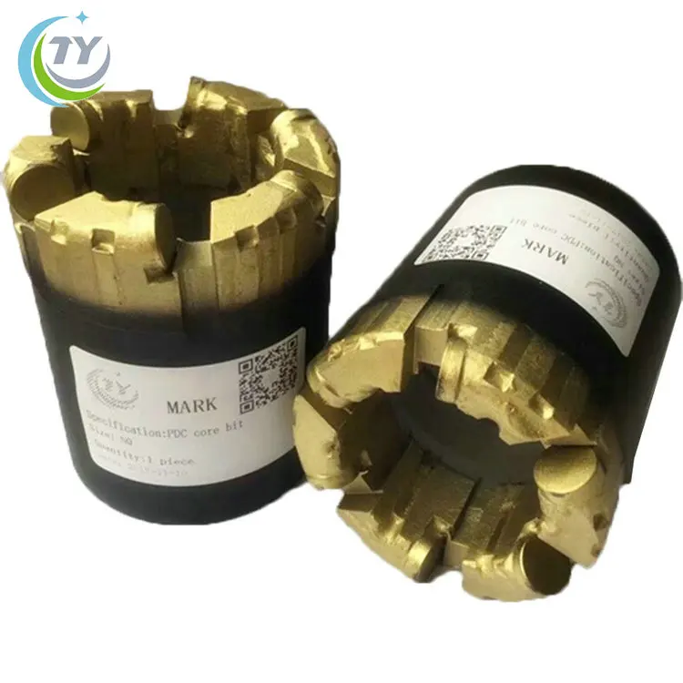 High Efficiency Pdc Core Bit For Water Well Drilling Buy Pdc Core Bit For Water Well Drilling
