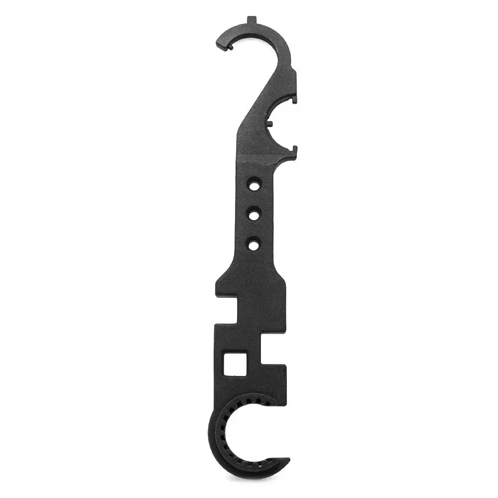 Mil Spec Black Steel Combo Armorers Wrench Tool For Ar Guns - Buy Ar ...