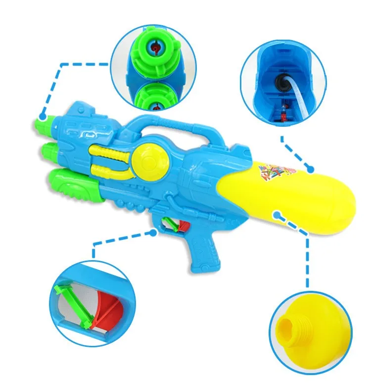 Walmart Hot Selling Super Soaker 48cm High Capacity Biggest Water Gun Buy Water Gun Squirt Gun Water Pistol Product On Alibaba Com